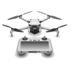Drone DJI Mini 3 MT3PDCE Avec Radiocommande D | Smarty Paris